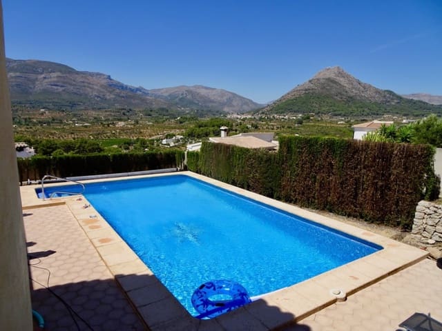 5 quarto Moradia para venda em Murla com piscina garagem - 545 000 € (Ref: 9533411)