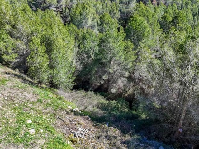 Terrain à Bâtir à vendre à Callosa d'En Sarrià - 320 000 € (Ref: 9533412)
