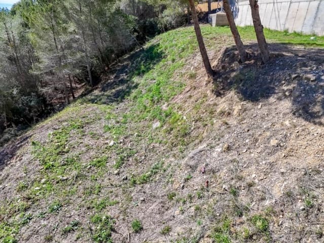 Terrain à Bâtir à vendre à Callosa d'En Sarrià - 320 000 € (Ref: 9533412)