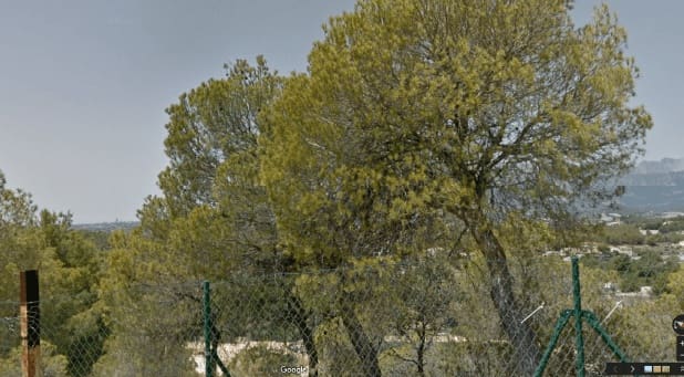 Tomt till salu i Altea - 285 000 € (Ref: 9533413)