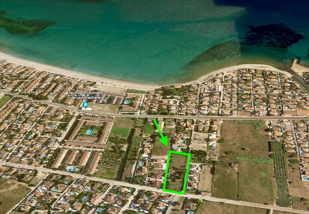 4 bedroom Finca/Country House for sale in Els Poblets with pool garage - € 715,000 (Ref: 9533415)