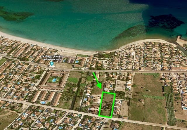 4 quarto Quinta/Casa Rural para venda em Els Poblets com piscina garagem - 715 000 € (Ref: 9533415)