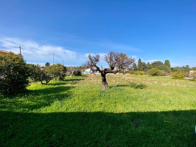 4 quarto Quinta/Casa Rural para venda em Els Poblets com piscina garagem - 715 000 € (Ref: 9533415)