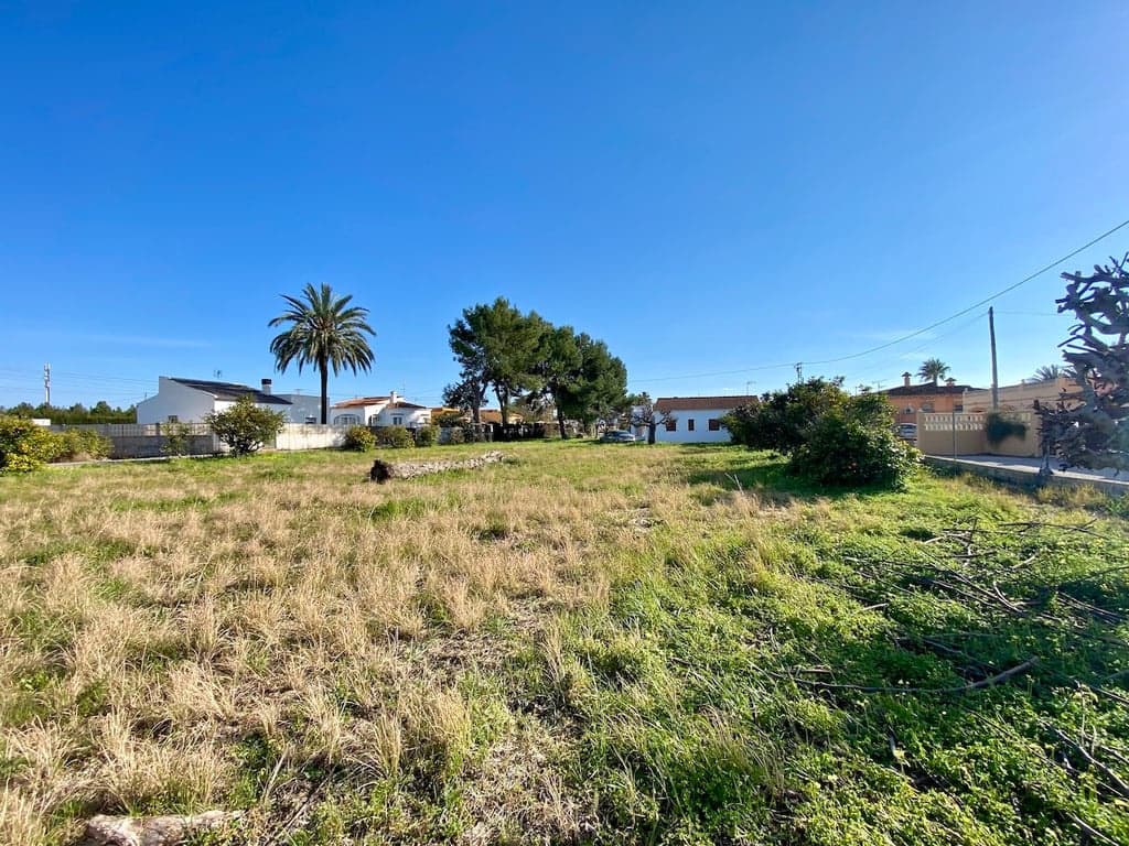 4 bedroom Finca/Country House for sale in Els Poblets with pool garage - € 715,000 (Ref: 9533415)