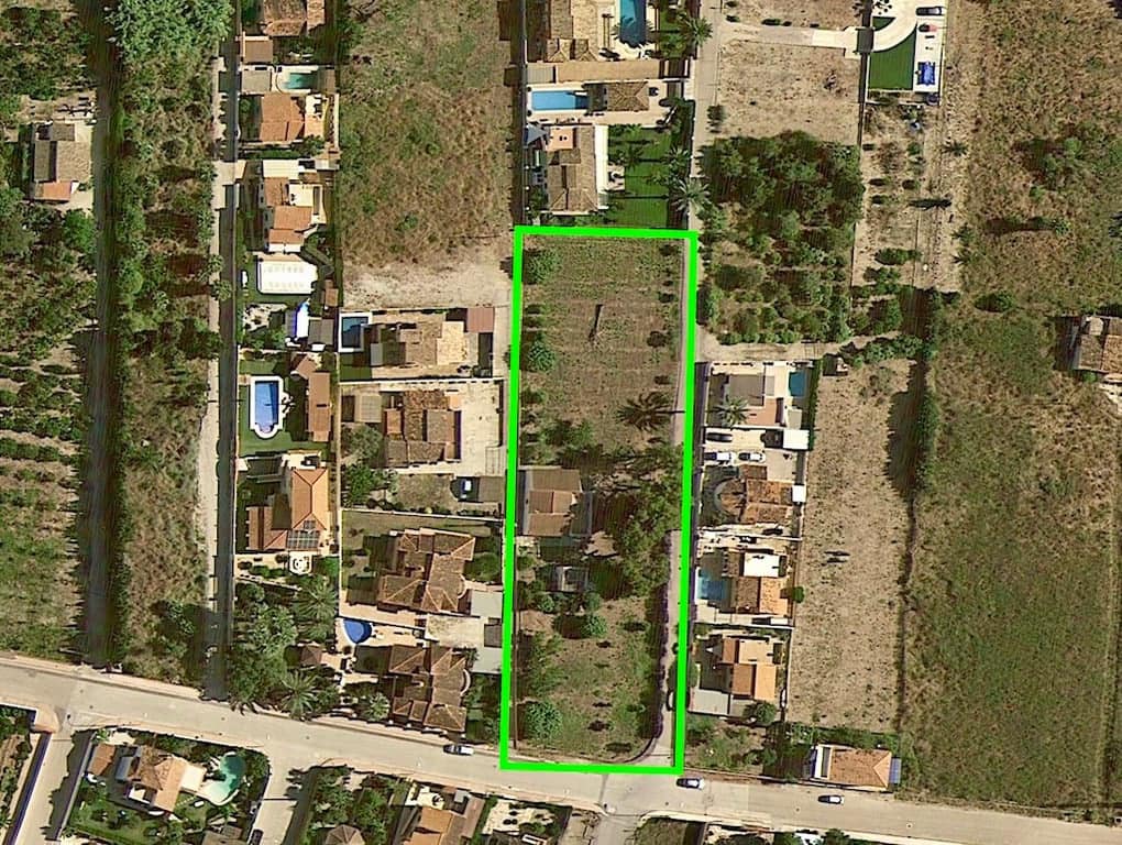 4 bedroom Finca/Country House for sale in Els Poblets with pool garage - € 715,000 (Ref: 9533415)