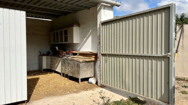 1 slaapkamer Finca/Landhuis te koop in Orba met zwembad garage - € 180.000 (Ref: 9533416)