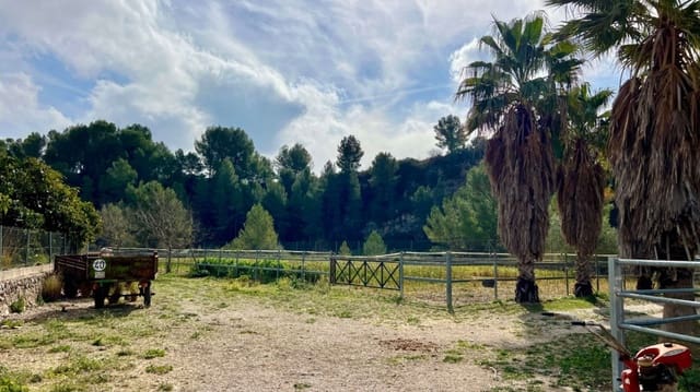 1 slaapkamer Finca/Landhuis te koop in Orba met zwembad garage - € 180.000 (Ref: 9533416)