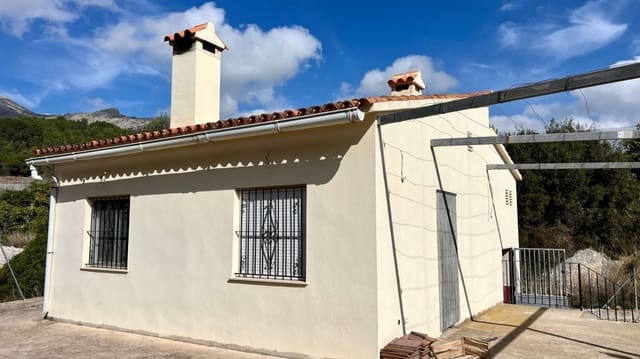 1 sovrum Finca/Hus på landet till salu i Orba med pool garage - 180 000 € (Ref: 9533416)