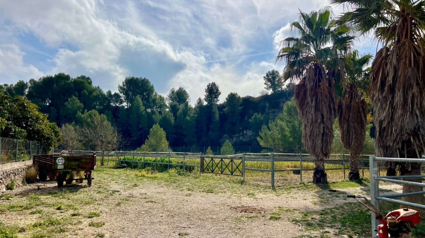 1 sovrum Finca/Hus på landet till salu i Orba med pool garage - 180 000 € (Ref: 9533416)