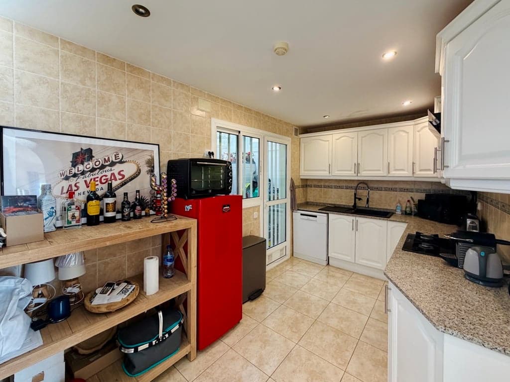 3 soverom Villa til salgs i Gata de Gorgos med svømmebasseng garasje - € 249 000 (Ref: 9557429)