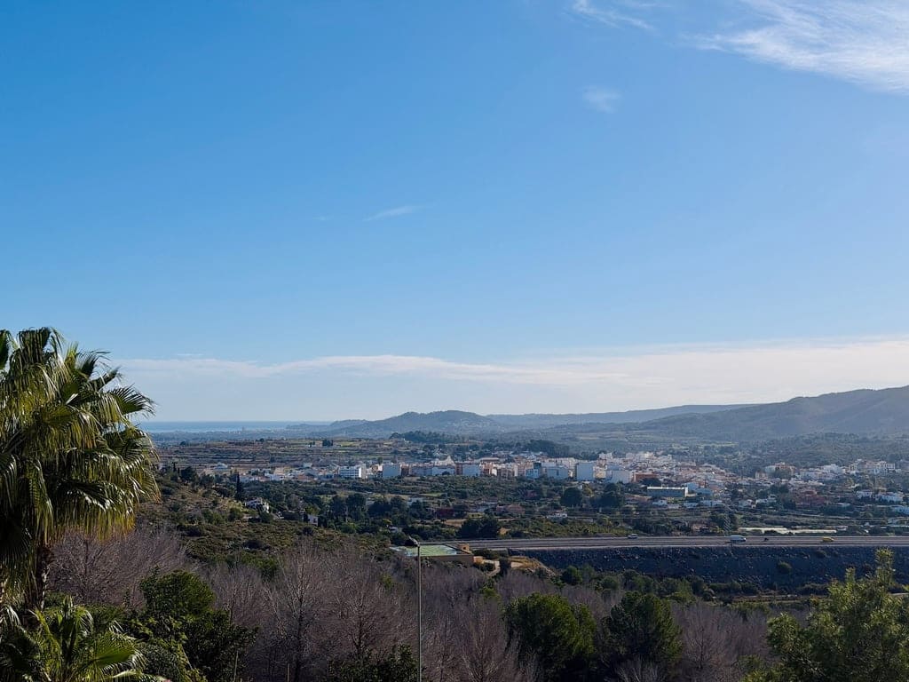 3 soverom Villa til salgs i Gata de Gorgos med svømmebasseng garasje - € 249 000 (Ref: 9557429)