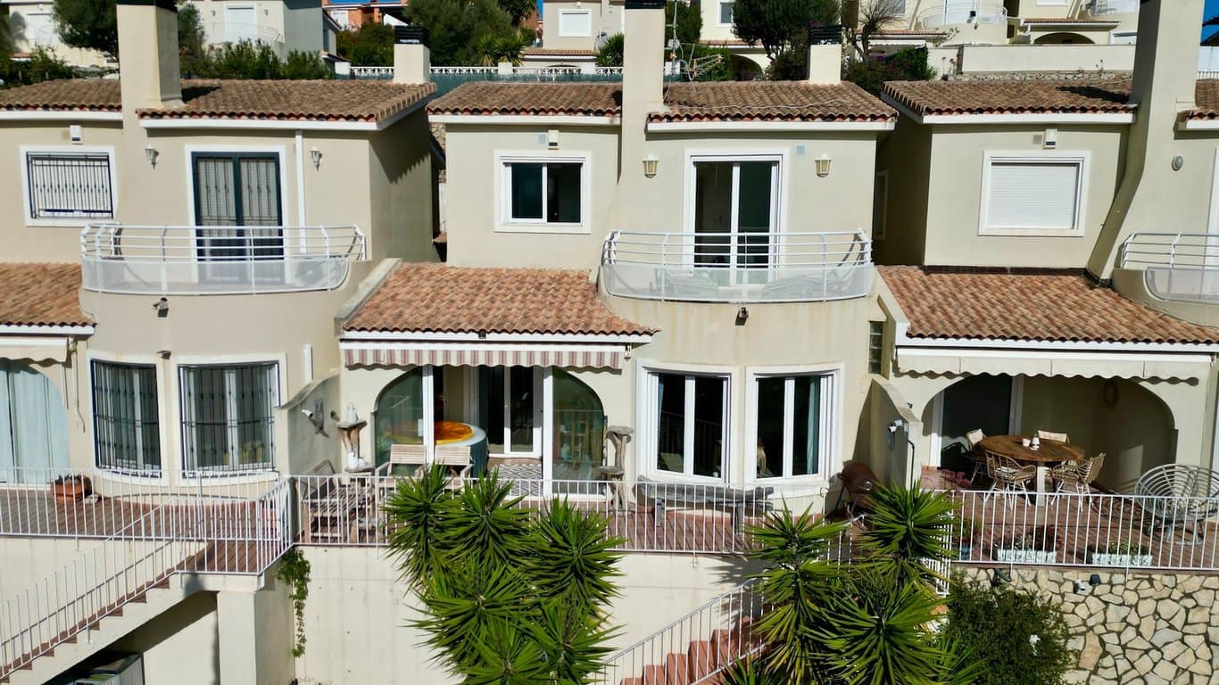 3 soverom Villa til salgs i Gata de Gorgos med svømmebasseng garasje - € 249 000 (Ref: 9557429)