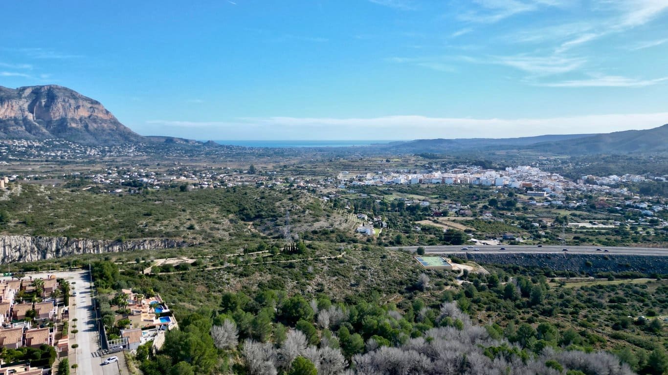 3 soverom Villa til salgs i Gata de Gorgos med svømmebasseng garasje - € 249 000 (Ref: 9557429)