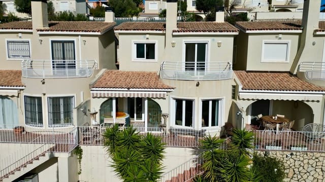 3 sypialnia Willa na sprzedaż w Gata de Gorgos z basenem garażem - 249 000 € (Ref: 9557429)