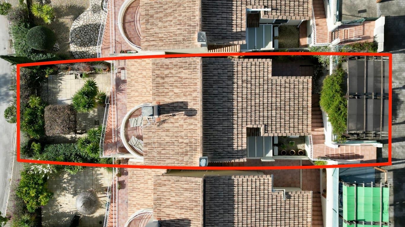 3 soverom Villa til salgs i Gata de Gorgos med svømmebasseng garasje - € 249 000 (Ref: 9557429)