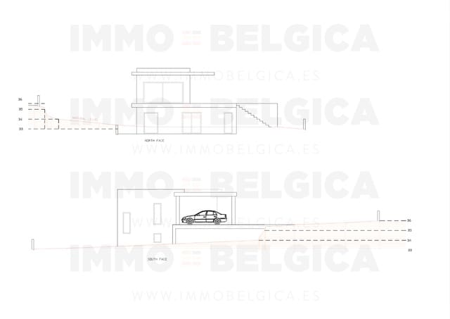 Building Plot for sale in Javea / Xàbia - € 390,000 (Ref: 9558262)