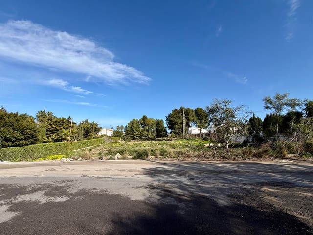 Building Plot for sale in Javea / Xàbia - € 390,000 (Ref: 9558262)