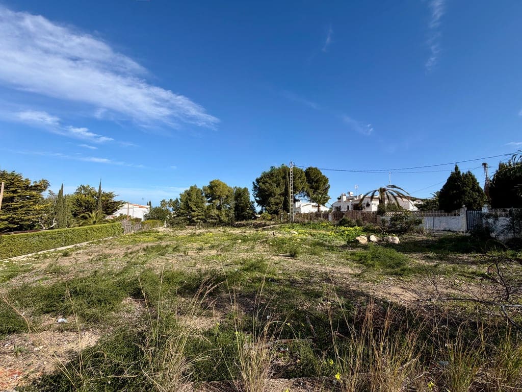 Building Plot for sale in Javea / Xabia - € 390,000 (Ref: 9558262)