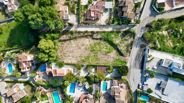 Building Plot for sale in Javea / Xàbia - € 390,000 (Ref: 9558262)