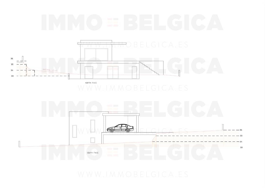 Chalet de 4 habitaciones en Javea / Xàbia en venta con piscina garaje - 1.490.000 € (Ref: 9559863)