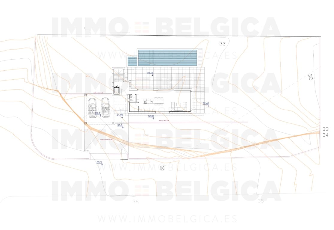 Chalet de 4 habitaciones en Javea / Xàbia en venta con piscina garaje - 1.490.000 € (Ref: 9559863)