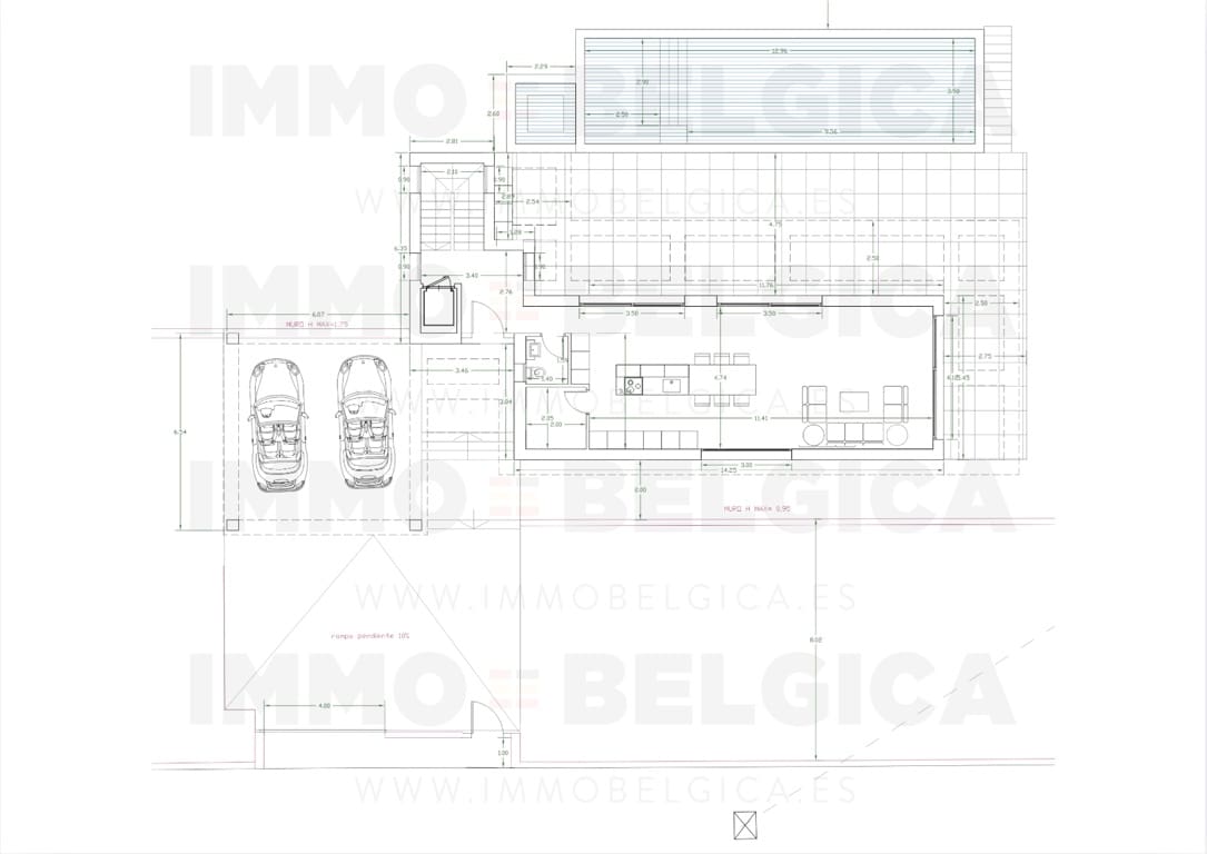 Chalet de 4 habitaciones en Javea / Xàbia en venta con piscina garaje - 1.490.000 € (Ref: 9559863)