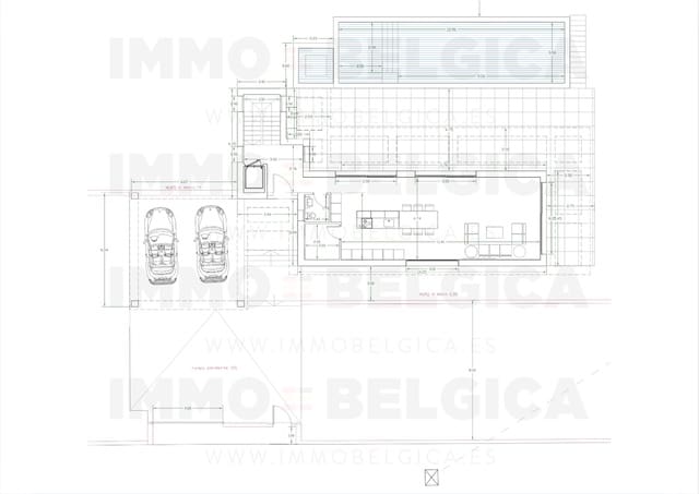 Chalet de 4 habitaciones en Javea / Xàbia en venta con piscina garaje - 1.490.000 € (Ref: 9559863)
