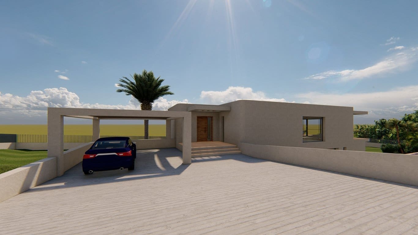 Chalet de 4 habitaciones en Javea / Xàbia en venta con piscina garaje - 1.490.000 € (Ref: 9559863)