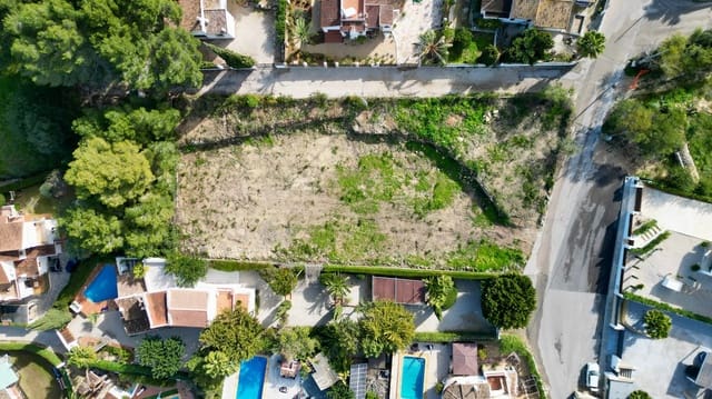 Chalet de 4 habitaciones en Javea / Xàbia en venta con piscina garaje - 1.490.000 € (Ref: 9559863)