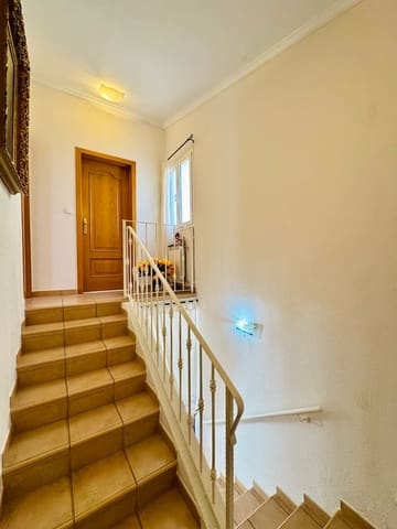 3 sypialnia Willa na sprzedaż w Gata de Gorgos z basenem garażem - 240 000 € (Ref: 9559865)