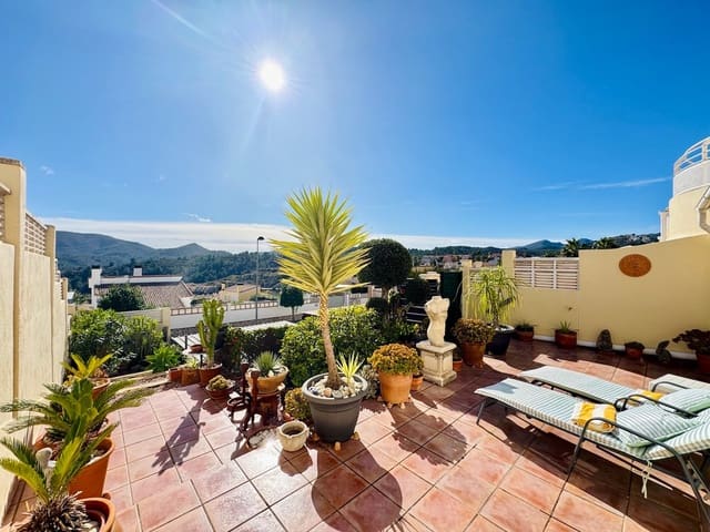 3 sypialnia Willa na sprzedaż w Gata de Gorgos z basenem garażem - 240 000 € (Ref: 9559865)