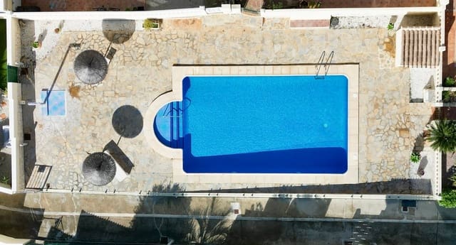 3 sypialnia Willa na sprzedaż w Gata de Gorgos z basenem garażem - 240 000 € (Ref: 9559865)