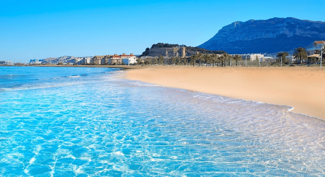 2 camera da letto Appartamento in vendita in Denia con piscina garage - 389.000 € (Rif: 9603083)