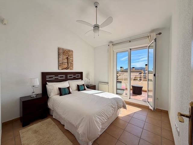 3 soverom Villa til salgs i Gata de Gorgos med svømmebasseng garasje - € 239 500 (Ref: 9622221)