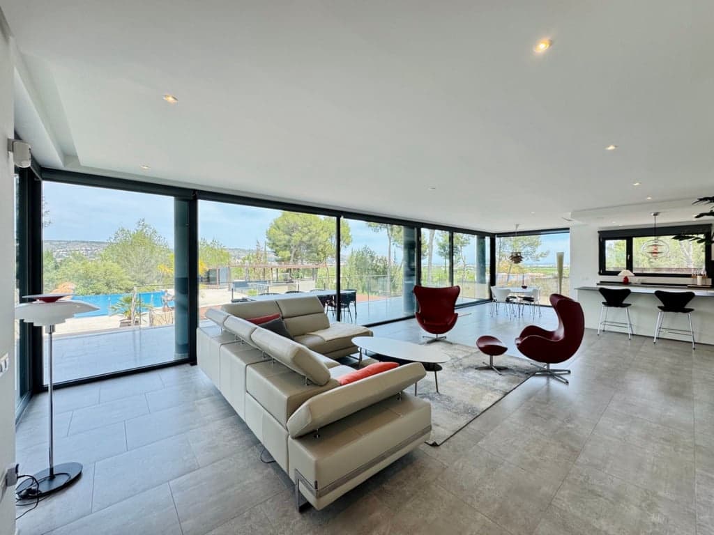 4 bedroom Villa for sale in Javea / Xabia with pool garage - € 1,675,000 (Ref: 9685248)