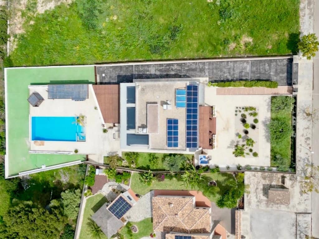 4 bedroom Villa for sale in Javea / Xabia with pool garage - € 1,675,000 (Ref: 9685248)