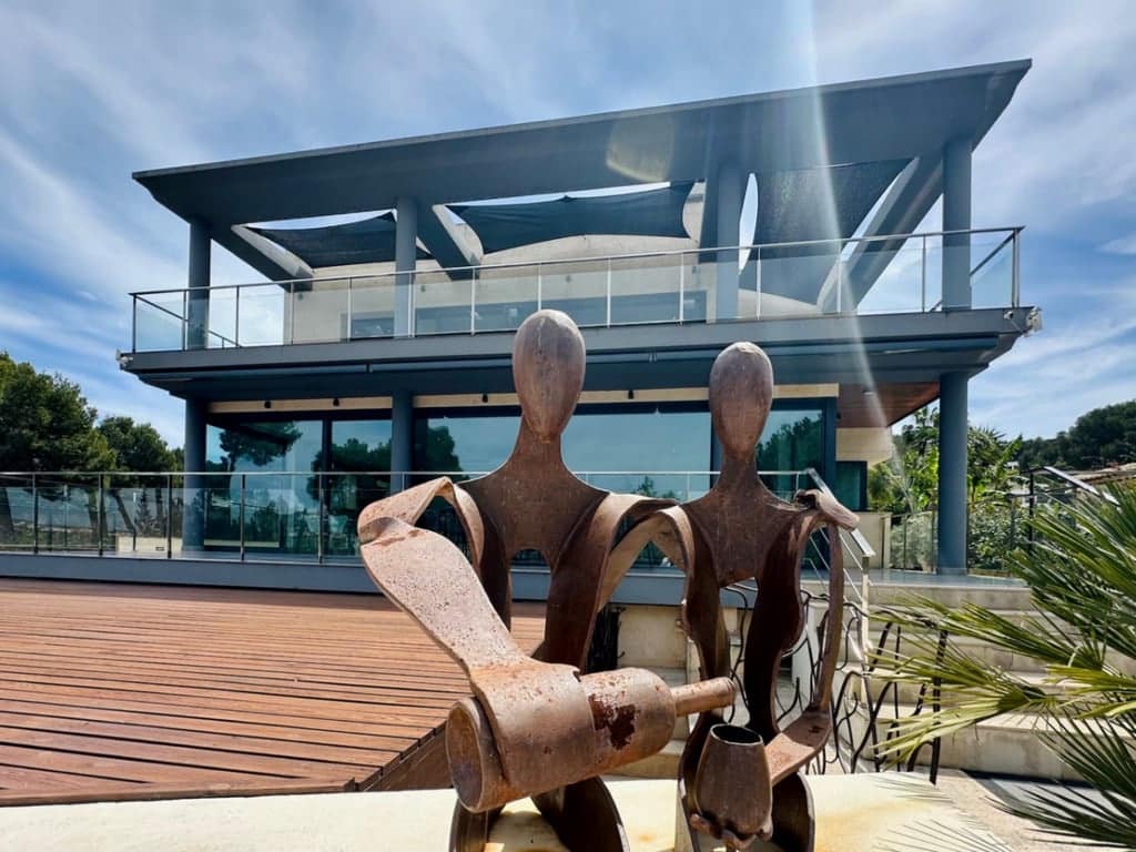 4 bedroom Villa for sale in Javea / Xabia with pool garage - € 1,675,000 (Ref: 9685248)