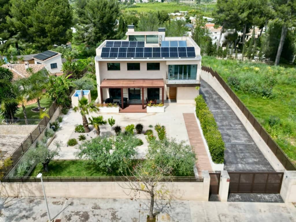 4 bedroom Villa for sale in Javea / Xabia with pool garage - € 1,675,000 (Ref: 9685248)