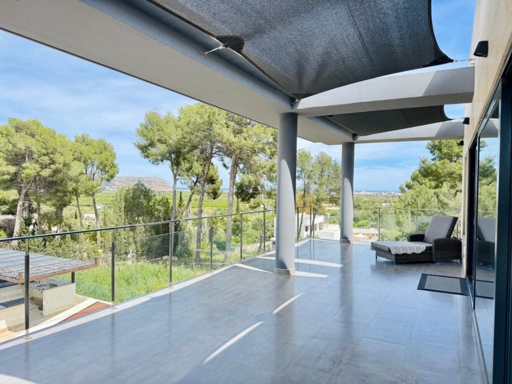 4 bedroom Villa for sale in Javea / Xabia with pool garage - € 1,675,000 (Ref: 9685248)