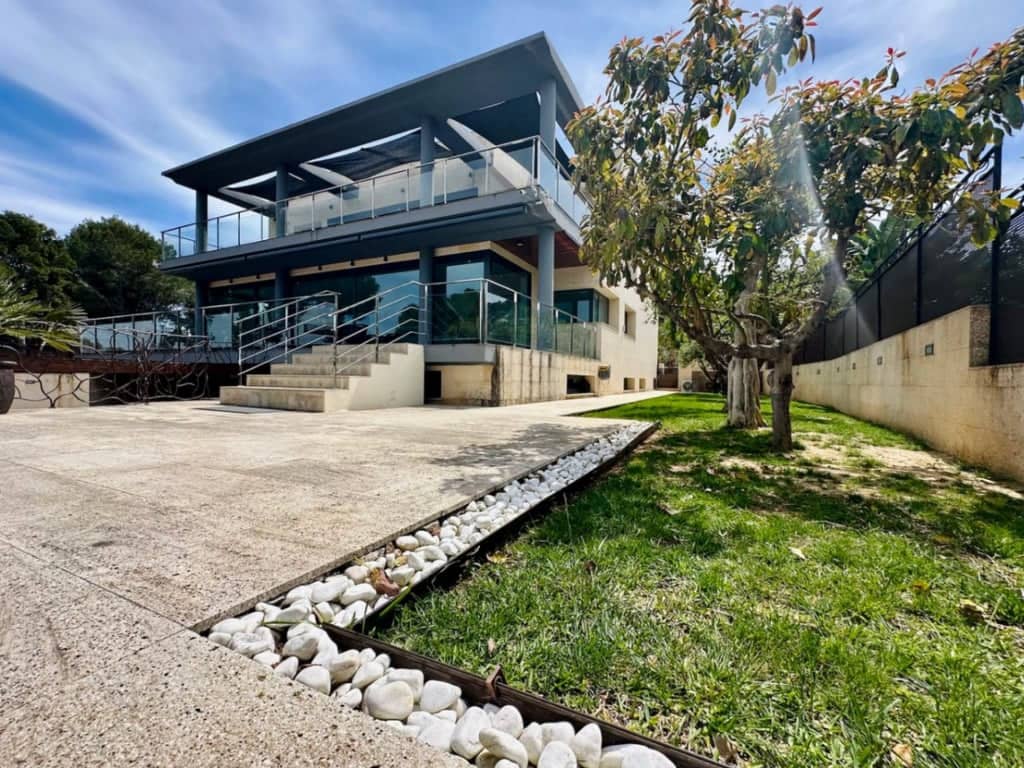 4 bedroom Villa for sale in Javea / Xabia with pool garage - € 1,675,000 (Ref: 9685248)