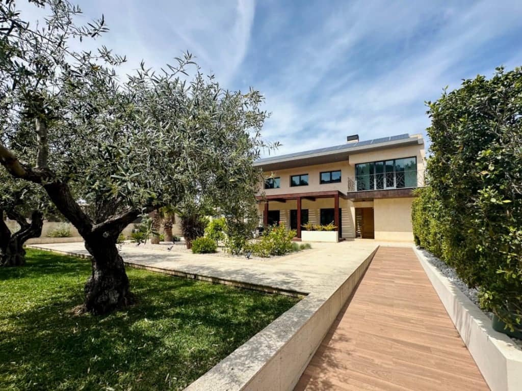 4 bedroom Villa for sale in Javea / Xabia with pool garage - € 1,675,000 (Ref: 9685248)