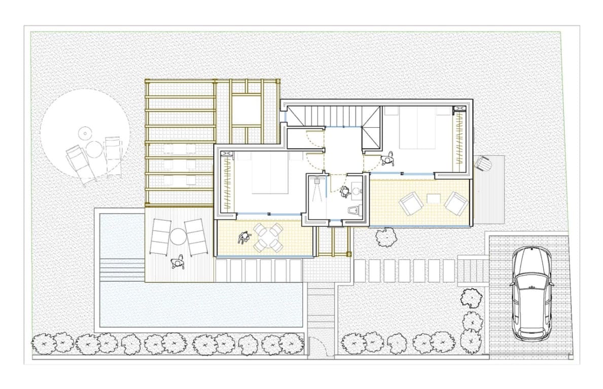 3 soveværelse Villa til salg i Alcalali / Alcanali med swimmingpool garage - € 547.500 (Ref: 9685249)