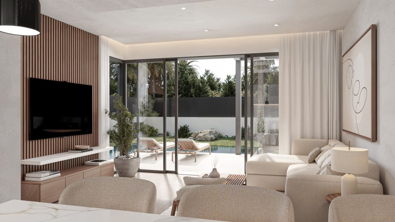 3 soveværelse Villa til salg i Alcalali / Alcanali med swimmingpool garage - € 547.500 (Ref: 9685249)