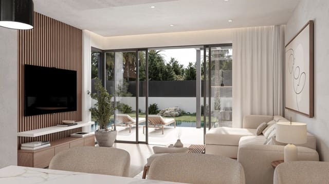 3 Zimmer Villa zu verkaufen in Alcalalí / Alcanalí mit Pool Garage - 547.500 € (Ref: 9685249)