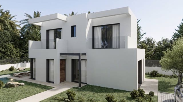 3 Zimmer Villa zu verkaufen in Alcalalí / Alcanalí mit Pool Garage - 547.500 € (Ref: 9685249)