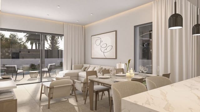 2 soveværelse Villa til salg i Alcalalí / Alcanalí med swimmingpool garage - € 400.000 (Ref: 9685250)