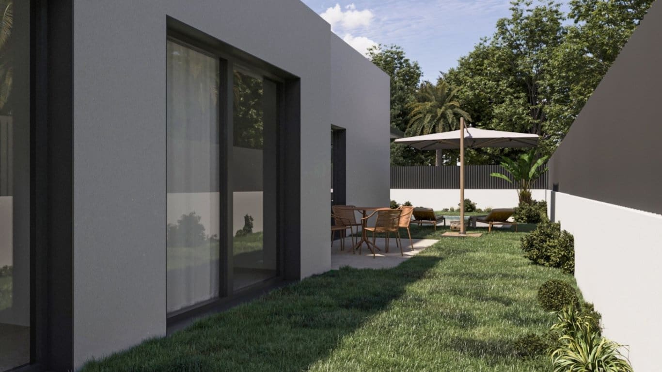 2 soveværelse Villa til salg i Alcalali / Alcanali med swimmingpool garage - € 400.000 (Ref: 9685250)