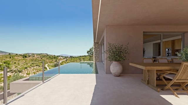 3 soverom Villa til salgs i Llíber med svømmebasseng garasje - € 977 000 (Ref: 9685618)