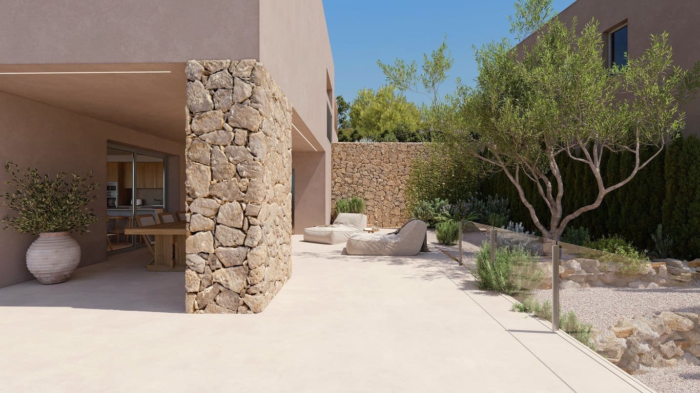 3 soverom Villa til salgs i Lliber med svømmebasseng garasje - € 977 000 (Ref: 9685618)