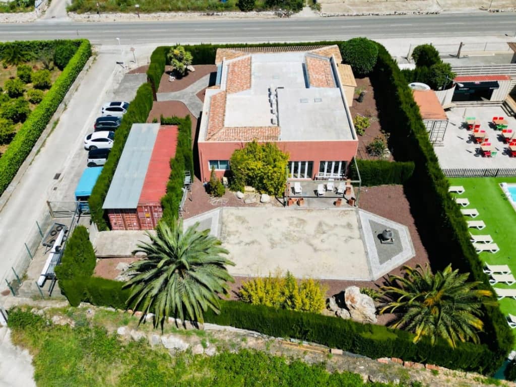 2 chambre Local Commercial à vendre à Javea / Xabia avec garage - 795 000 € (Ref: 9687375)